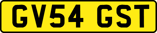 GV54GST