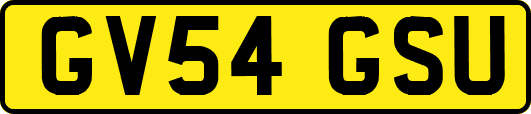 GV54GSU