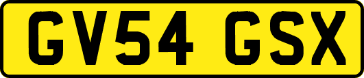 GV54GSX
