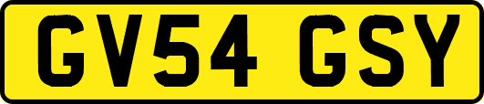 GV54GSY