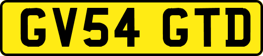 GV54GTD