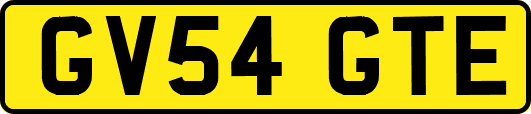 GV54GTE