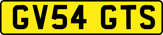 GV54GTS