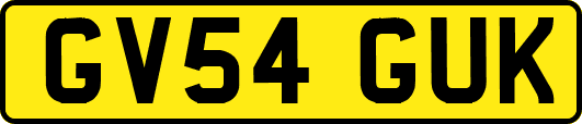 GV54GUK