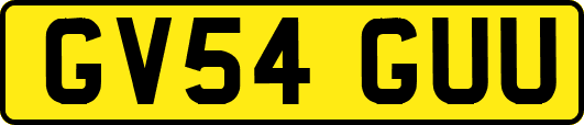 GV54GUU