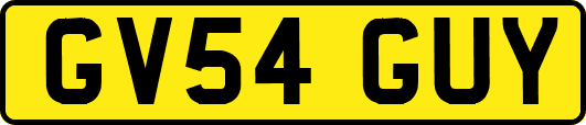 GV54GUY