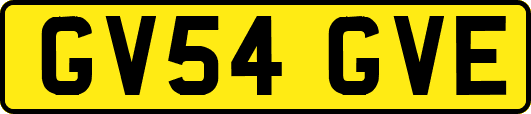 GV54GVE