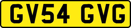 GV54GVG