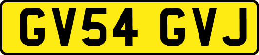 GV54GVJ