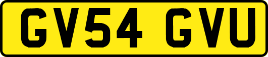 GV54GVU