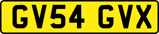 GV54GVX