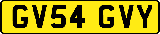 GV54GVY