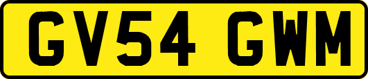 GV54GWM