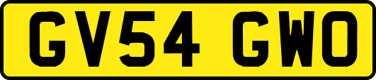 GV54GWO