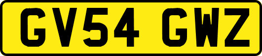 GV54GWZ