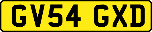 GV54GXD