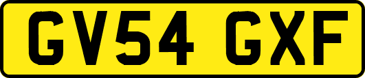 GV54GXF