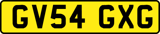 GV54GXG