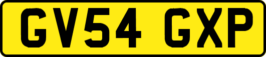 GV54GXP