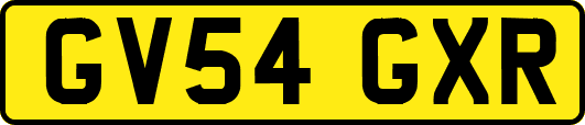 GV54GXR