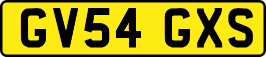 GV54GXS
