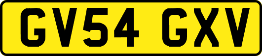 GV54GXV