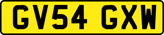 GV54GXW