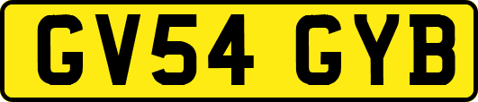 GV54GYB