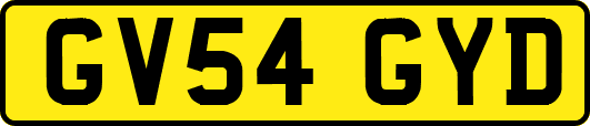 GV54GYD