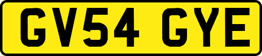 GV54GYE