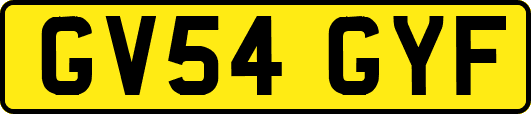 GV54GYF