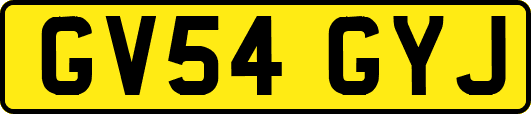 GV54GYJ