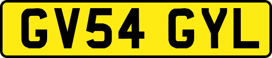 GV54GYL