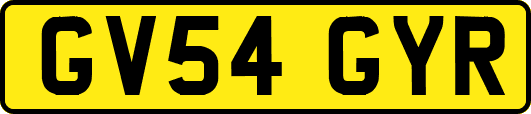 GV54GYR