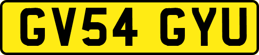 GV54GYU