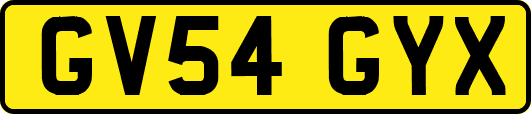 GV54GYX