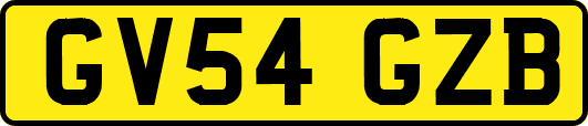 GV54GZB