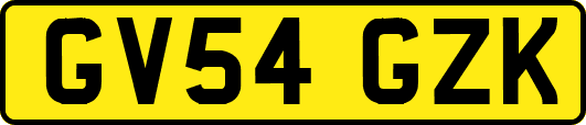 GV54GZK
