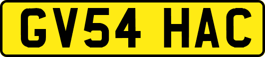 GV54HAC