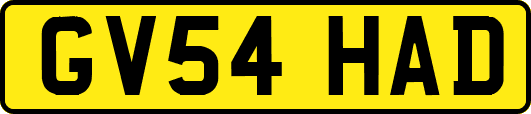 GV54HAD