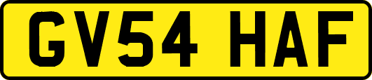 GV54HAF