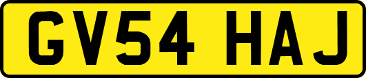 GV54HAJ