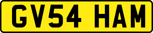 GV54HAM