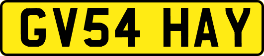 GV54HAY