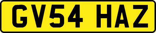 GV54HAZ