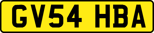 GV54HBA
