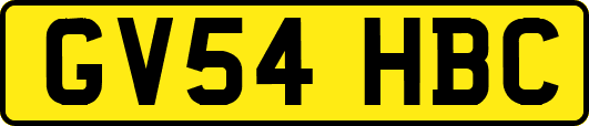 GV54HBC