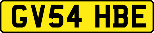 GV54HBE