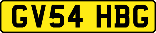 GV54HBG