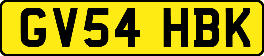 GV54HBK